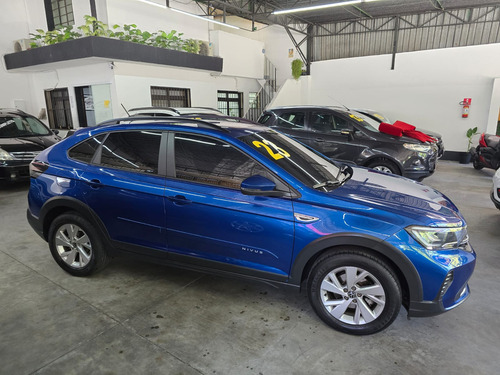 Volkswagen Outros Modelos NIVUS COMFORTLINE 1.0 200 TSI FLEX AUT.