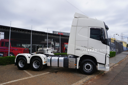 Volvo Fh 460 Globetrotter 6x2 2020 *ref.1d18*