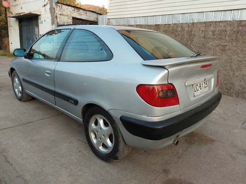 Citroen Xsara Vts