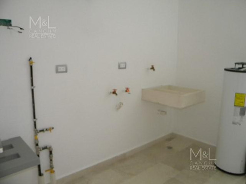 Departamento En Venta En Cancún Brezza Towers 2 Recámaras 110 M2 El Table