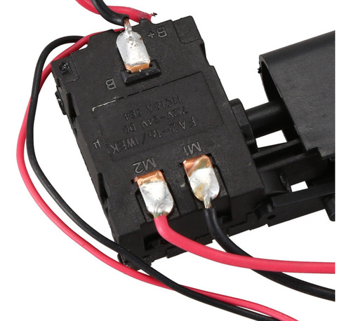 Velocidad De Interruptor De Taladro Inalámbrico Con Batería