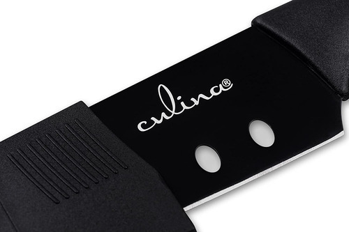 Culina - Cuchillo Antiadherente Para Sushi (20,3 Cm), Color