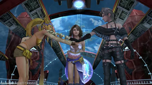 Final Fantasy X/X-2 HD Remaster - PS4 | Amazon.com.br