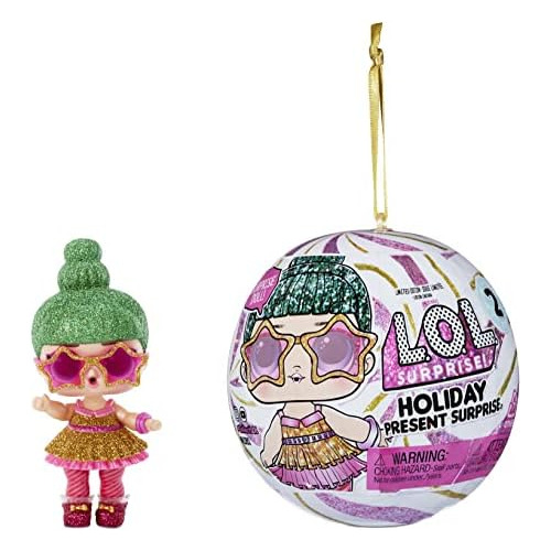 Holiday Supreme Doll Tinsel - Muñeca Suprema De Fiesta...