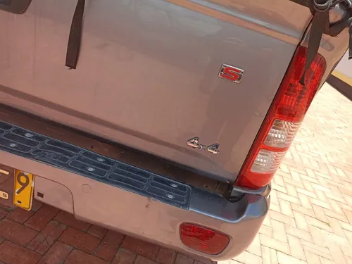 Foton Tunland 2.8 Bj2037y3mdv