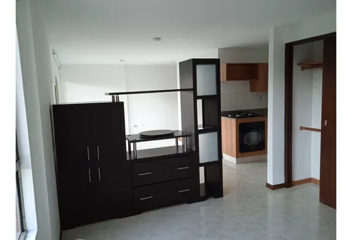 Apartaestudio En Arriendo Aguacatala Medellín