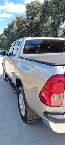 Toyota Hilux 2.8 Cd Srv 177cv 4x2 Modelo 2020