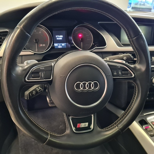Imagen 11 de 25 de Audi S5 Coupe 3.0 V6 Usado 2012 2013 Quattro