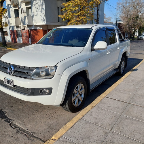 Volkswagen Amarok 2.0 Cd Tdi 180cv 4x4 Highline C34
