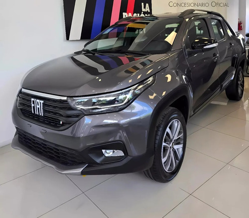 Fiat Strada 1.3 Volcano Cvt