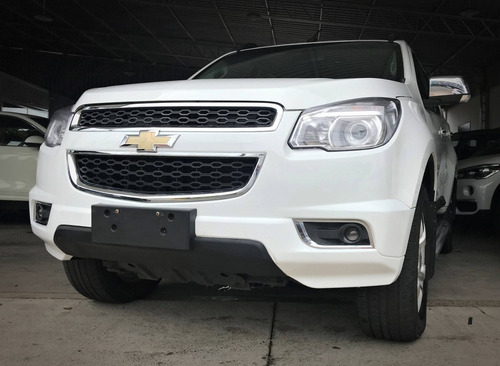 Chevrolet Trailblazer Ltz V6 4x4 3.6. Branco 2013/14