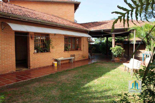 Imagem 4 de 18 de Casa Com 5 Dorms, Jardim São Luís, Santana De Parnaíba - R$ 2.3 Mi, Cod: 235327 - V235327