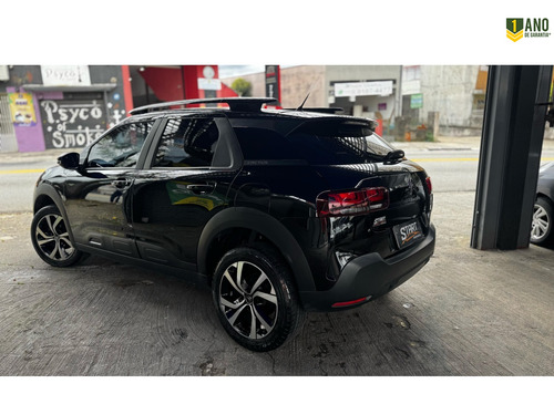Citroën C4 Cactus 1.6 VTI 120 FLEX FEEL PACK EAT6