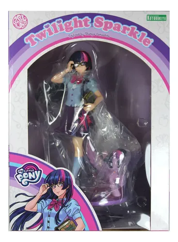 Twilight Sparkle マイリトルポニー 壽屋 BISHOUJO Kotobukiya My Little Pony Twilight Sparkle Bishoujo Statue