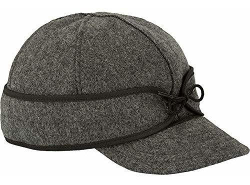 Stormy Kromer Original Kromer Cap - Gorro De Invierno De Lan