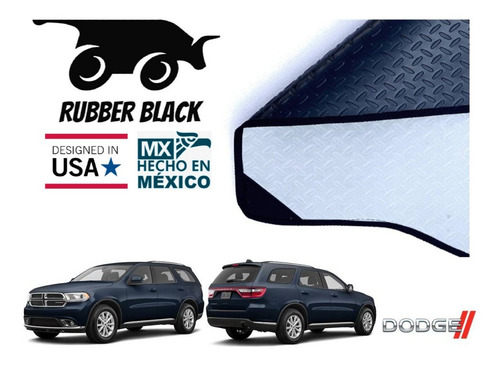 Imagen 3 de 4 de Tapete Cajuela Dodge Durango 2011 2012 2013 2014 2015 2016