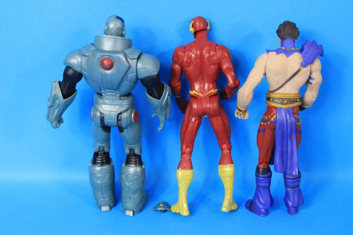 Jla The Flash The Atom Indigo Leer Descripcion (Usado)