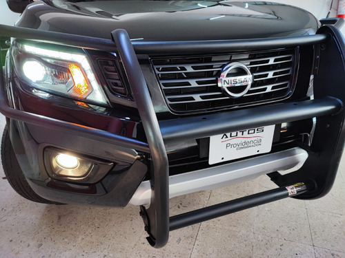 Nissan NP300 Frontier 2.5 Le Aa Mt