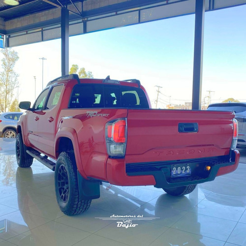 Toyota Tacoma 3.5 Trd Sport 4x4 At