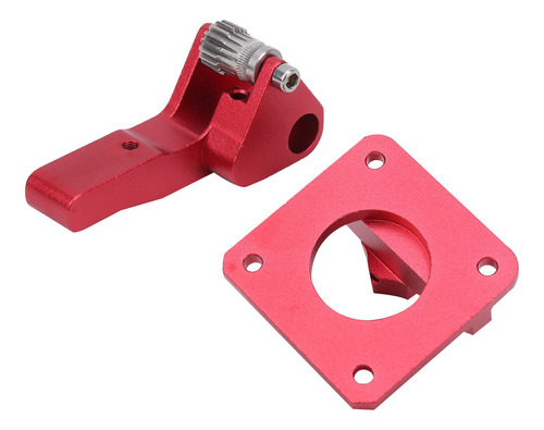 Impressora 3d Extruder Drive Feeder Dual Gear Fit Fit For En
