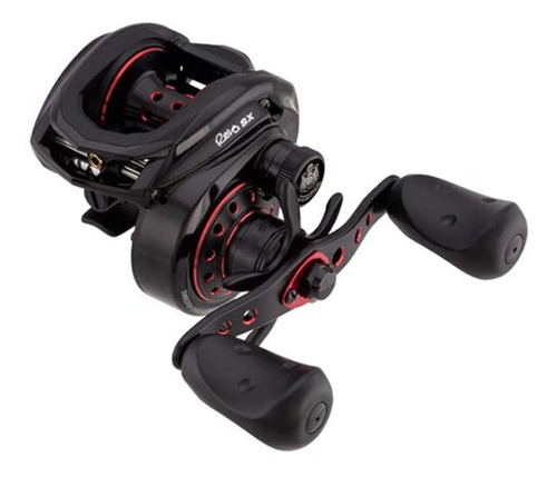 Abu Garcia 1430429 Revo Sx Carrete De Baitcasting De Bajo