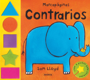 Libro Contrarios