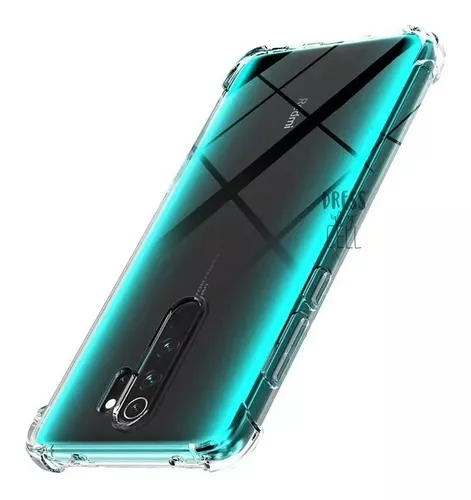 Funda para Redmi note 8 pro PERSONALIZADA BUMPER DURA REFORZADA SOLO 9,99