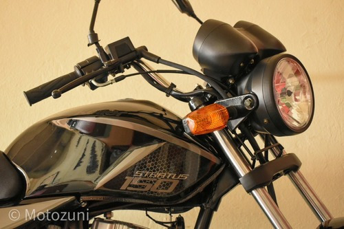 Imagen 25 de 25 de Keller Stratus 150 Full Ad Motozuni