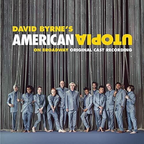 American Utopia - Byrne David (cd) - Importado