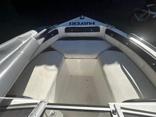 Lancha Mab480 2023 Con Motor Seatan 60hp Año 2023
