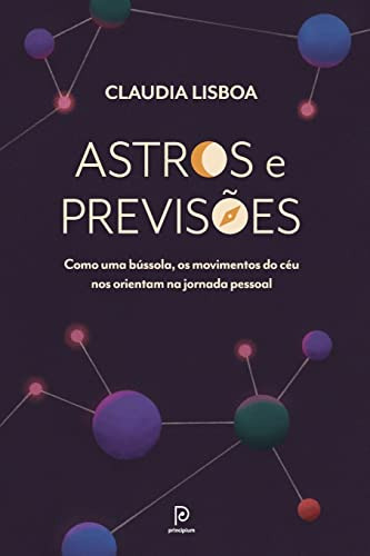 Libro Astros E Previsoes De Lisboa, Claudia Principium