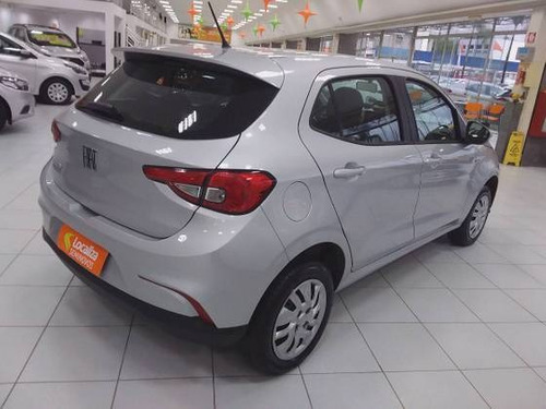 Fiat Argo 1.0 Firefly Flex Drive Manual