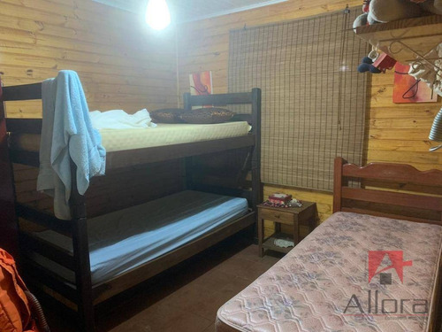 Chácara Com 4 Dormitórios À Venda, 1900 M² Por R$ 300.000,00 - Campo Novo - Bragança Paulista/sp - Ch0226