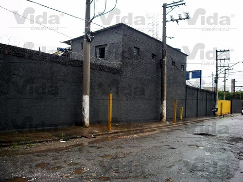 Imagem 4 de 5 de Terreno Para Locação Em Presidente Altino - Osasco - 17611