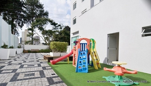 Imagem 6 de 30 de Apartamento Com 3 Dormitórios À Venda Com 280.13m² Por R$ 1.655.000,00 No Bairro Cabral - Curitiba / Pr - M2ca-ewk5
