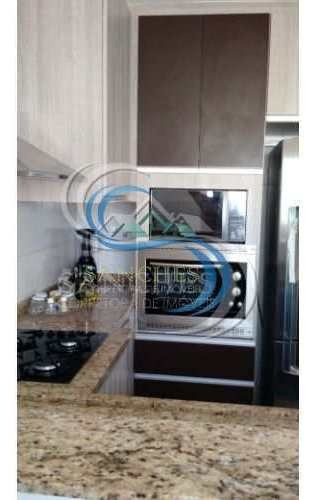 Imagem 17 de 30 de Apartamento 2 Dormitórios Sendo 1 Suíte- Praia Grande Vila Tupi - V1002