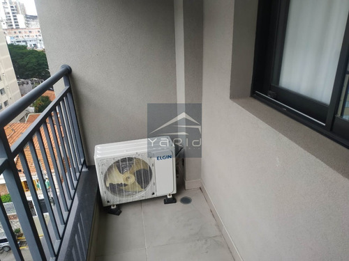 Imagem 6 de 16 de Studio Para Locação Na Vila Mariana/sp, Totalmente Decorado E Mobiliado. - Ap02477 - 70488286