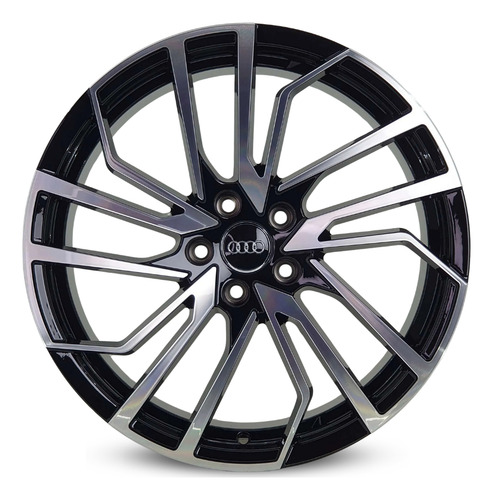 4 Rodas Zeus Modelo Audi Rs5 / Aro 19x8,5 / (5x112) Et35