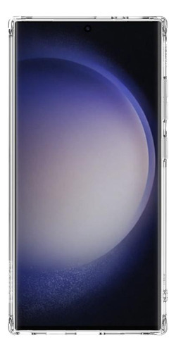 Carcasa Nillkin Nature Tpu Pro Para Samsung S24 Ultra