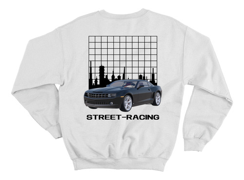 Buzo Street Racing Edición Limitada