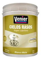 Comprar Cielorrasos Venier Protección De Superficies | 4lts