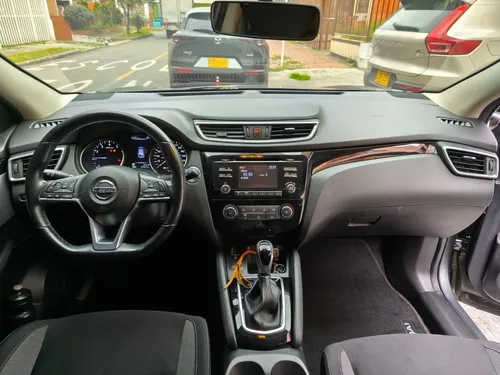 Nissan Qashqai 2.0 Advance