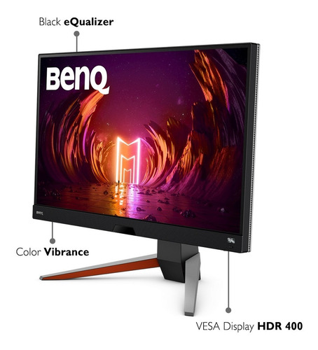 Monitor Gamer 165hz Benq Mobiuz Ex2710q Hdri Freesync Csi