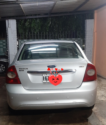 Ford Focus 2 1.8 Exe Sedan Tdci Ghia