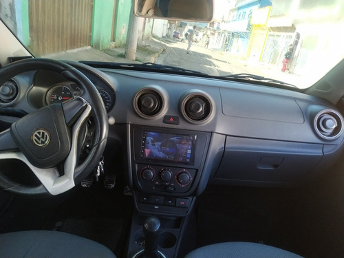 Volkswagen Voyage 2010 1.0 Total Flex