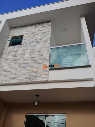 Imagem 3 de 30 de Casa Com 3 Dormitórios À Venda, 120 M² Por R$ 760.000,00 - Vila Formosa - São Paulo/sp - Ca0037