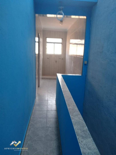 Imagem 27 de 29 de Sobrado À Venda, 150 M² Por R$ 500.000,00 - Jardim Las Vegas - Santo André/sp - So0905