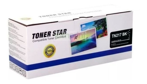 Toner Tn 217 Black Para Brother