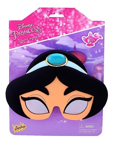 Imagen 1 de 2 de Jasmín Disney Princesas Aladdin Lentes De Sol Sun-staches