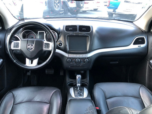 Dodge Journey 3.7 Gt 3.6 At